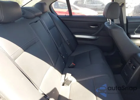 2009 BMW 335I z USA, uszkodzony, nr VIN WBAPM73589E190873